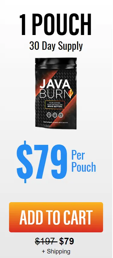 Buy Java Burn