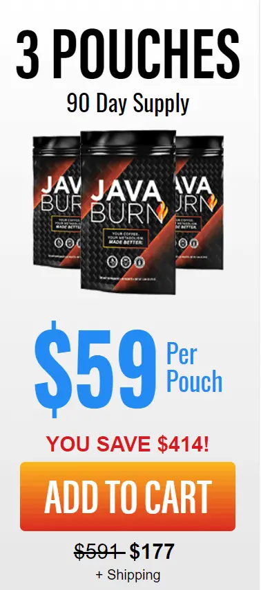 Buy Java Burn