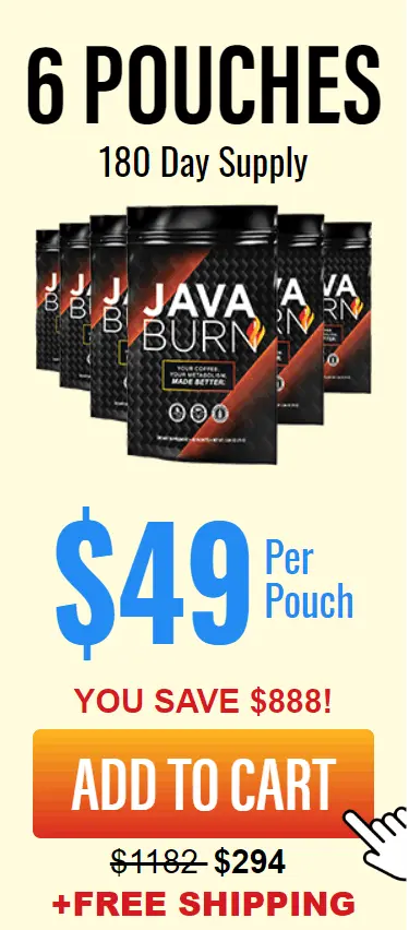 Buy Java Burn